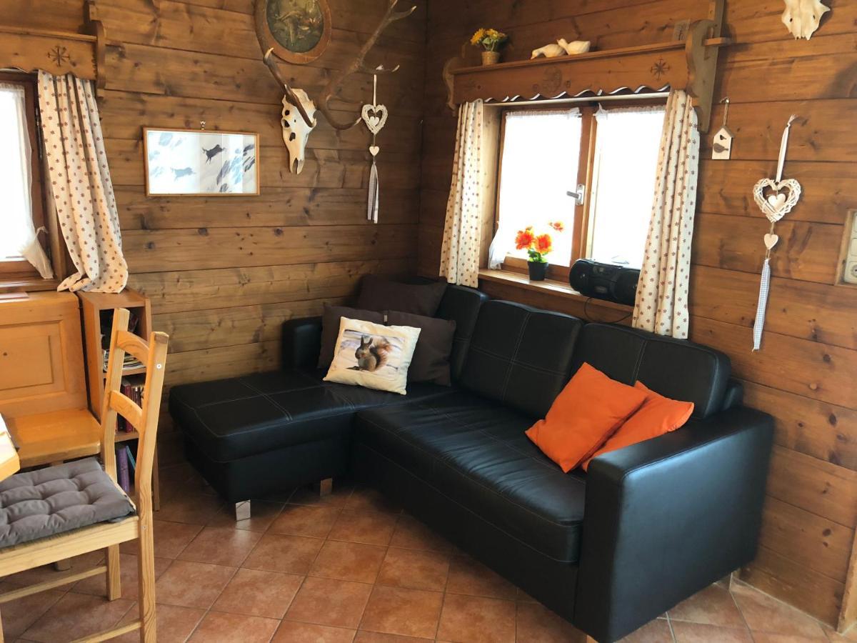 Ferienhaus Veronika Mit 2000Qm Garten Und Bergblick Unterammergau Exteriér fotografie